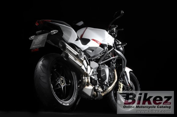 2012 MV Agusta Brutale R 1090 photo